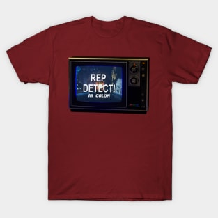 Rep Detect! In Color T-Shirt